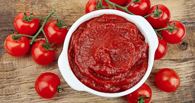 Domates Salçası