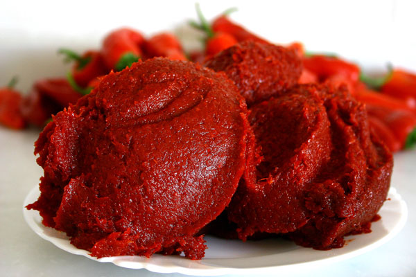 Biber Salçası