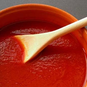 Pizza Sosları